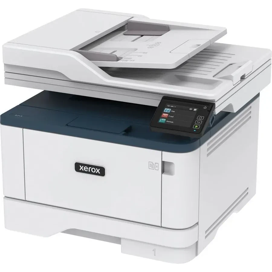 МФУ Xerox B315DNI, лазерный A4, 35 стр/мин