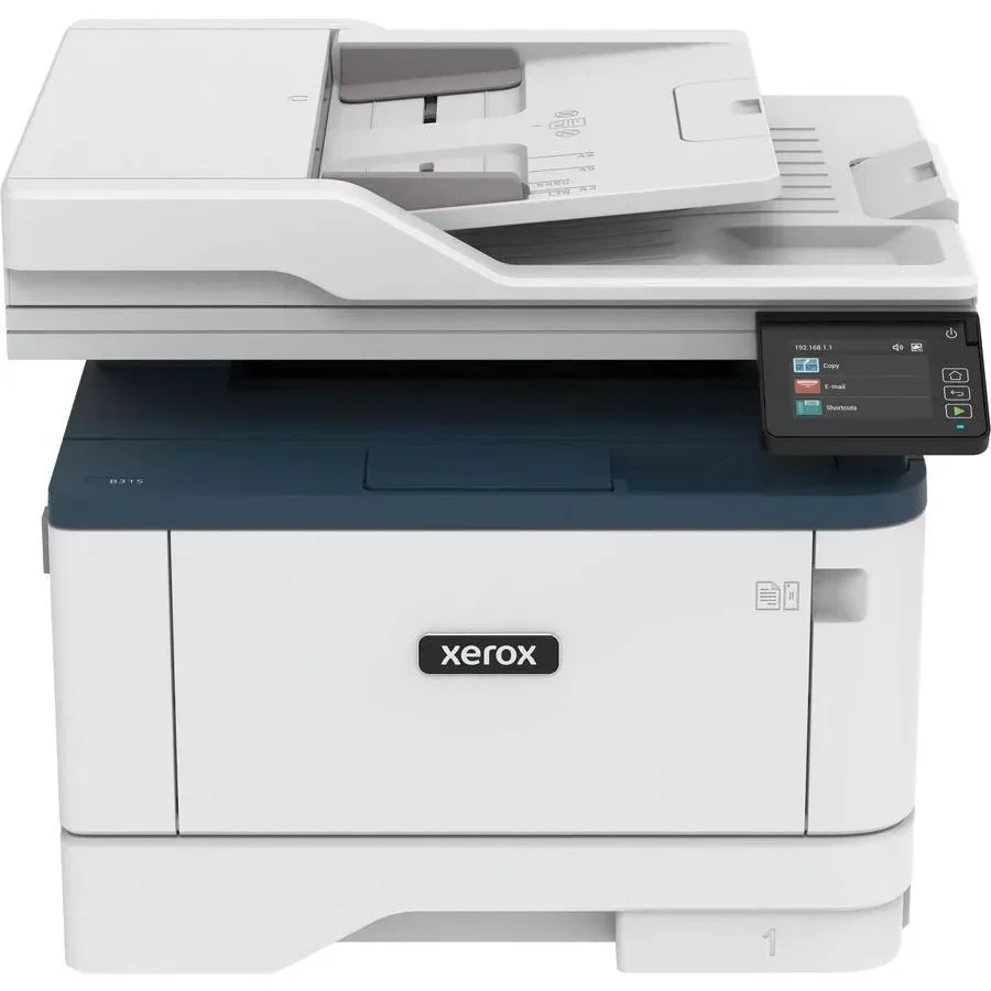 МФУ Xerox B315DNI, лазерный A4, 35 стр/мин — 3