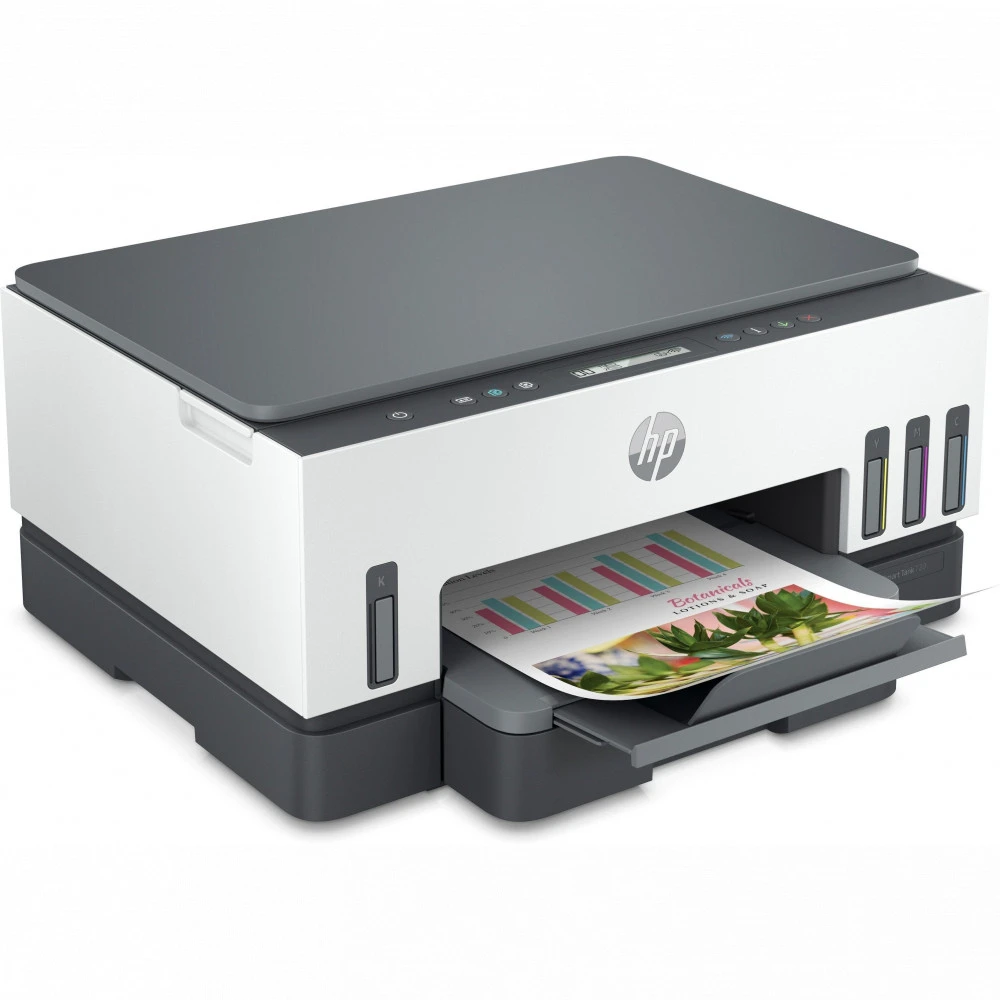 МФУ HP Smart Tank 720, A4, цветное, 15/9 стр/мин — 3
