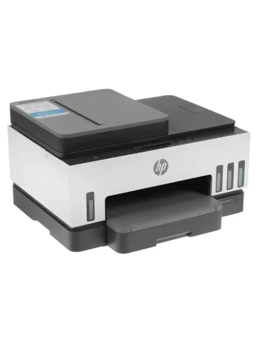 МФУ HP Smart Tank 750, A4, цветное, 15/9 стр/мин — 2