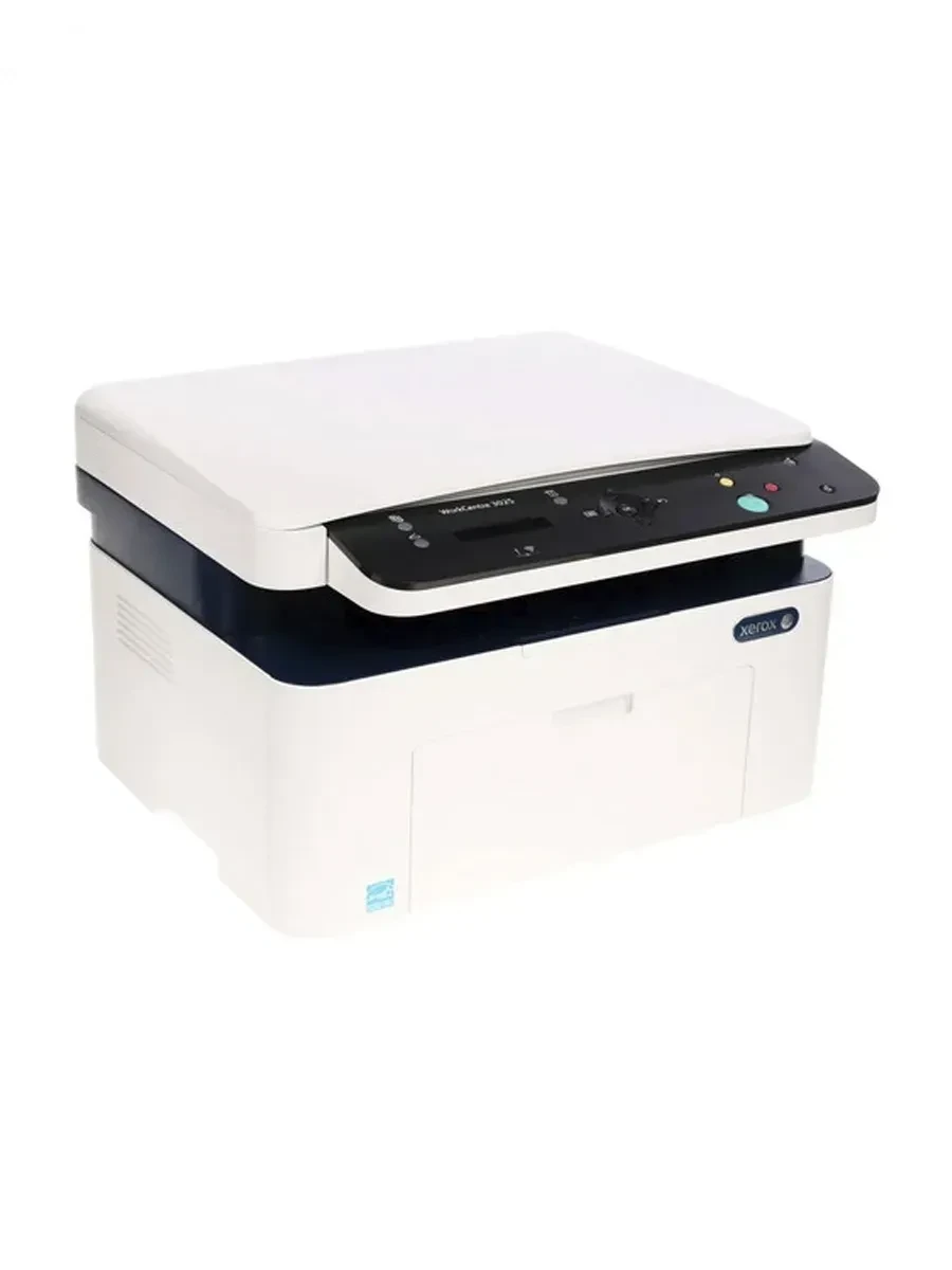 Монохромное МФУ Xerox WorkCentre 3025BI, 20 стр/мин, Wi-Fi — 2