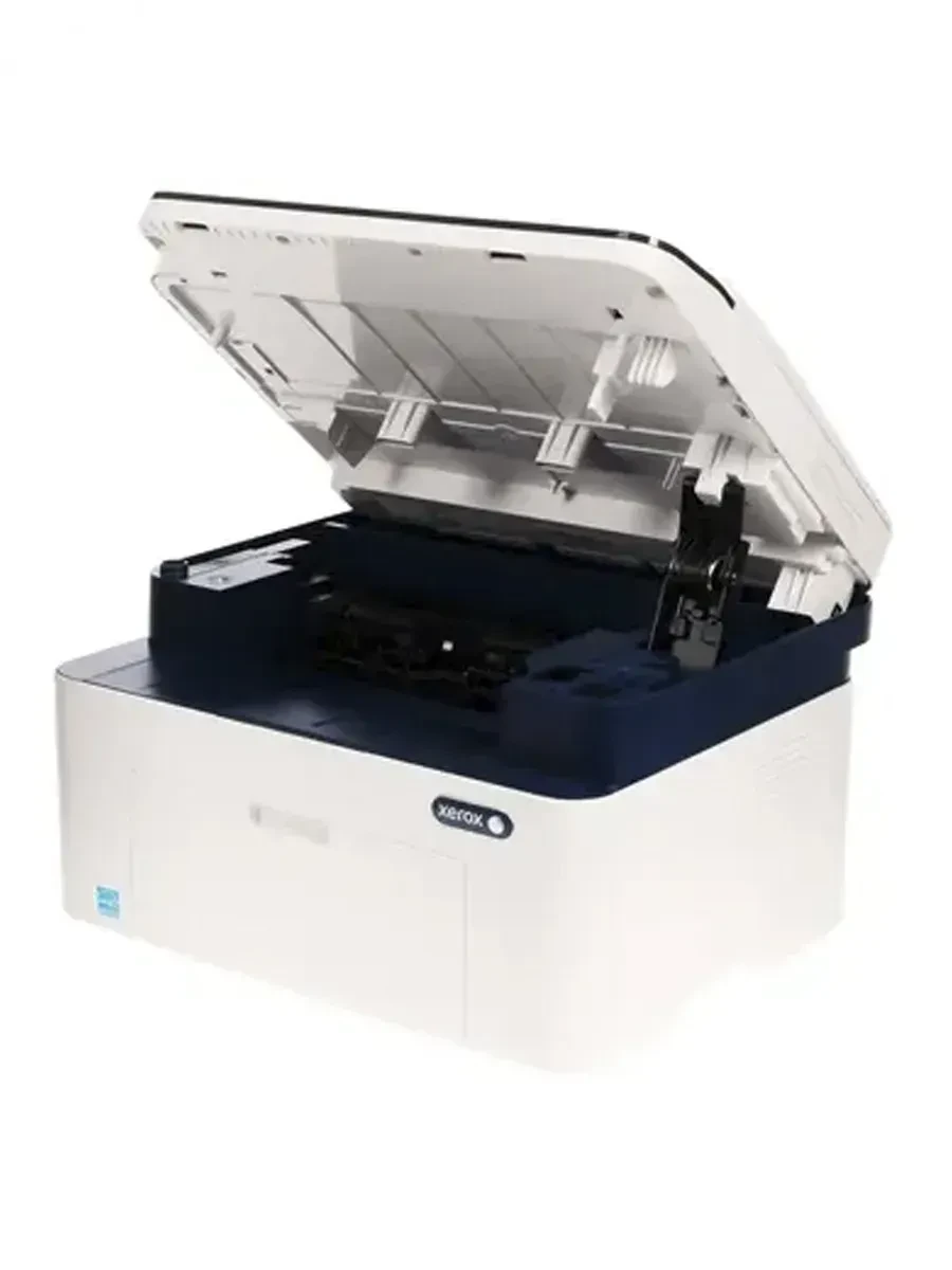 Монохромное МФУ Xerox WorkCentre 3025BI, 20 стр/мин, Wi-Fi — 3