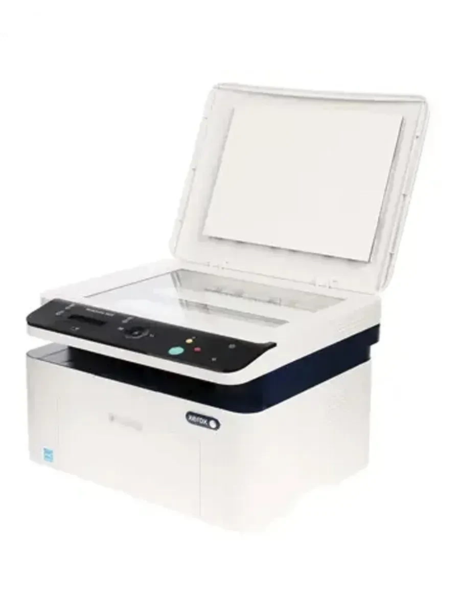 Монохромное МФУ Xerox WorkCentre 3025BI, 20 стр/мин, Wi-Fi — 4