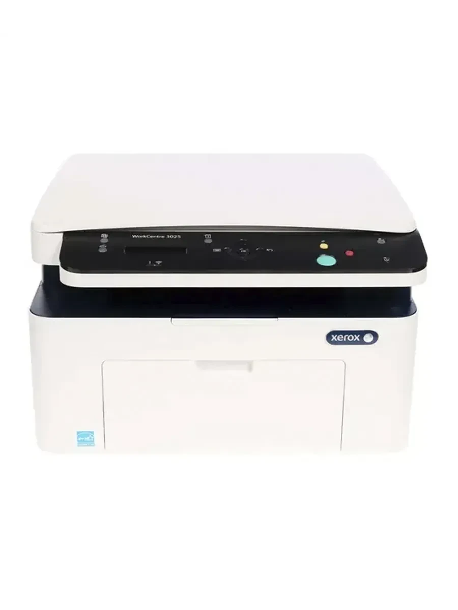 Монохромное МФУ Xerox WorkCentre 3025BI, 20 стр/мин, Wi-Fi — 5