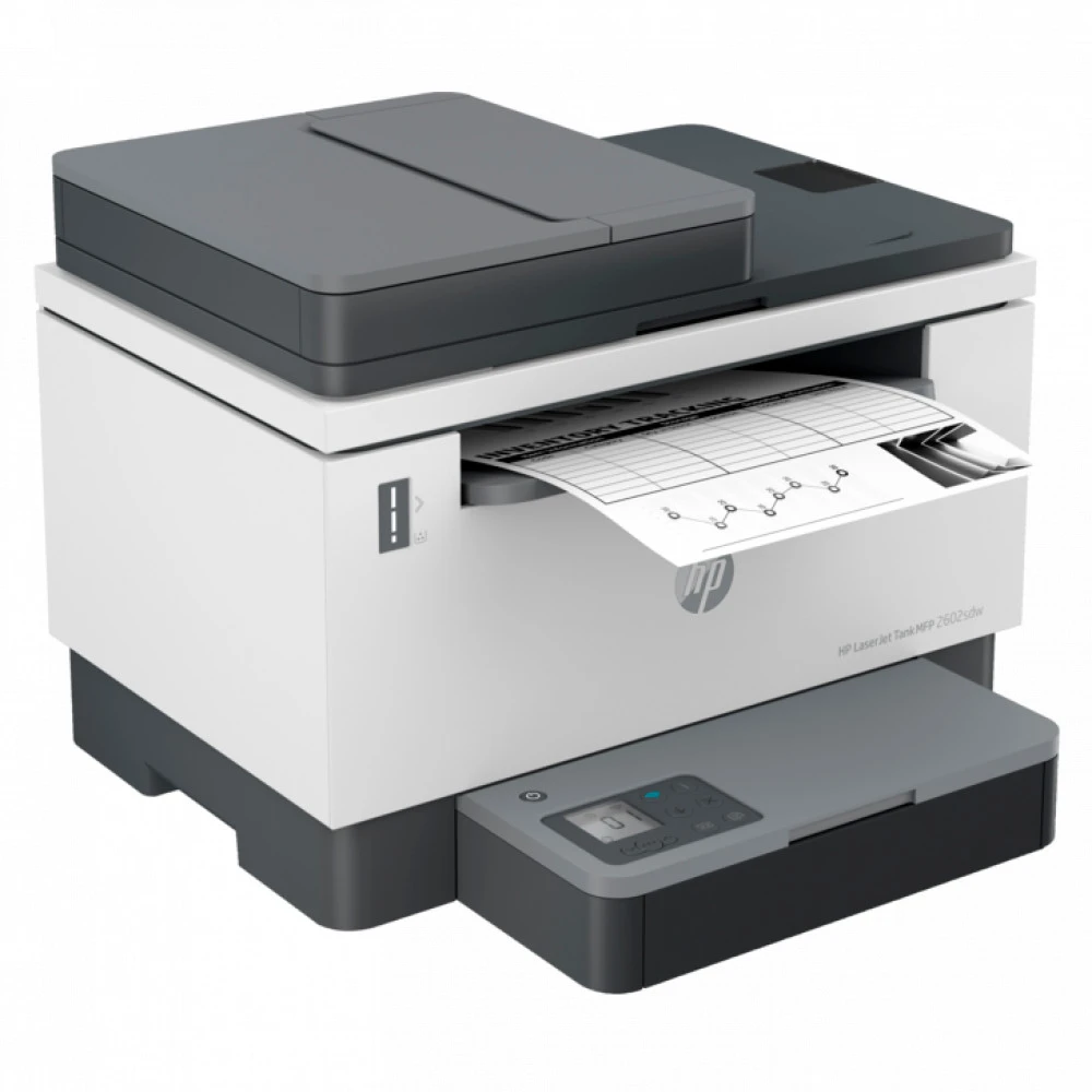 МФУ HP LaserJet Tank MFP 2602sdw, 22 ppm — 2