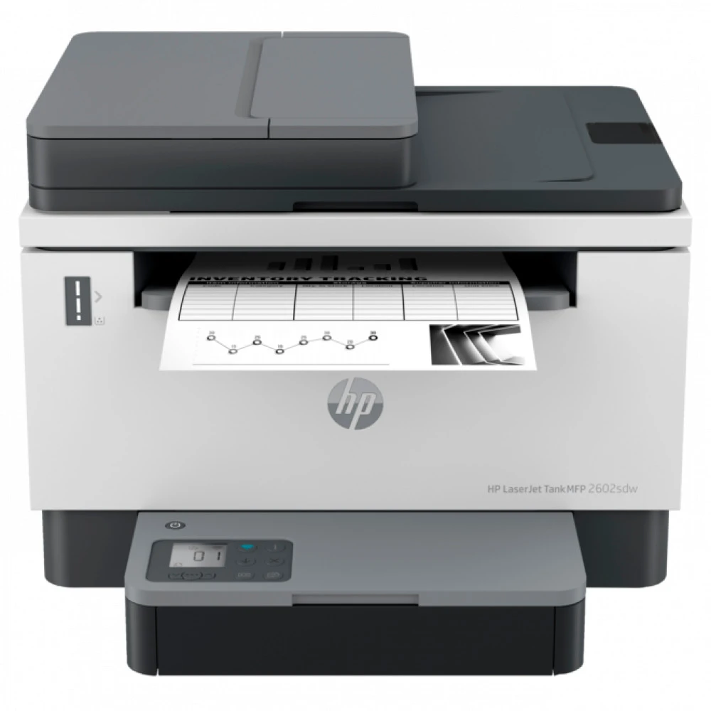 МФУ HP LaserJet Tank MFP 2602sdw, 22 ppm — 3