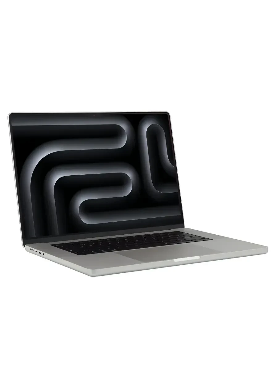 Ноутбук 16-inch MacBook Pro: chip with 18-core CPU and 20-core GPU, Apple M5 Pro, 24 ГБ, 1024 ГБ, 16.2" — 3