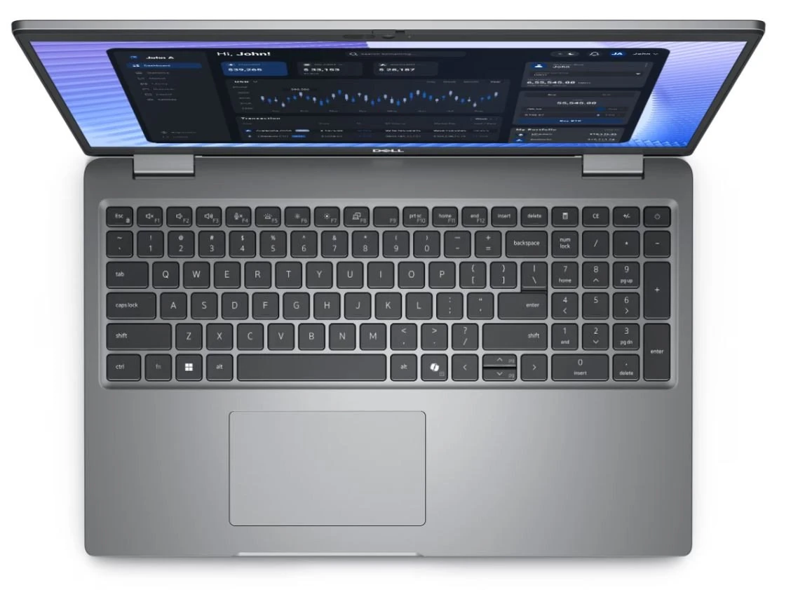 Ноутбук Dell — 210-BLMX_N006P3590EMEA_VP, 16 ГБ, 512 ГБ, 15" — 4