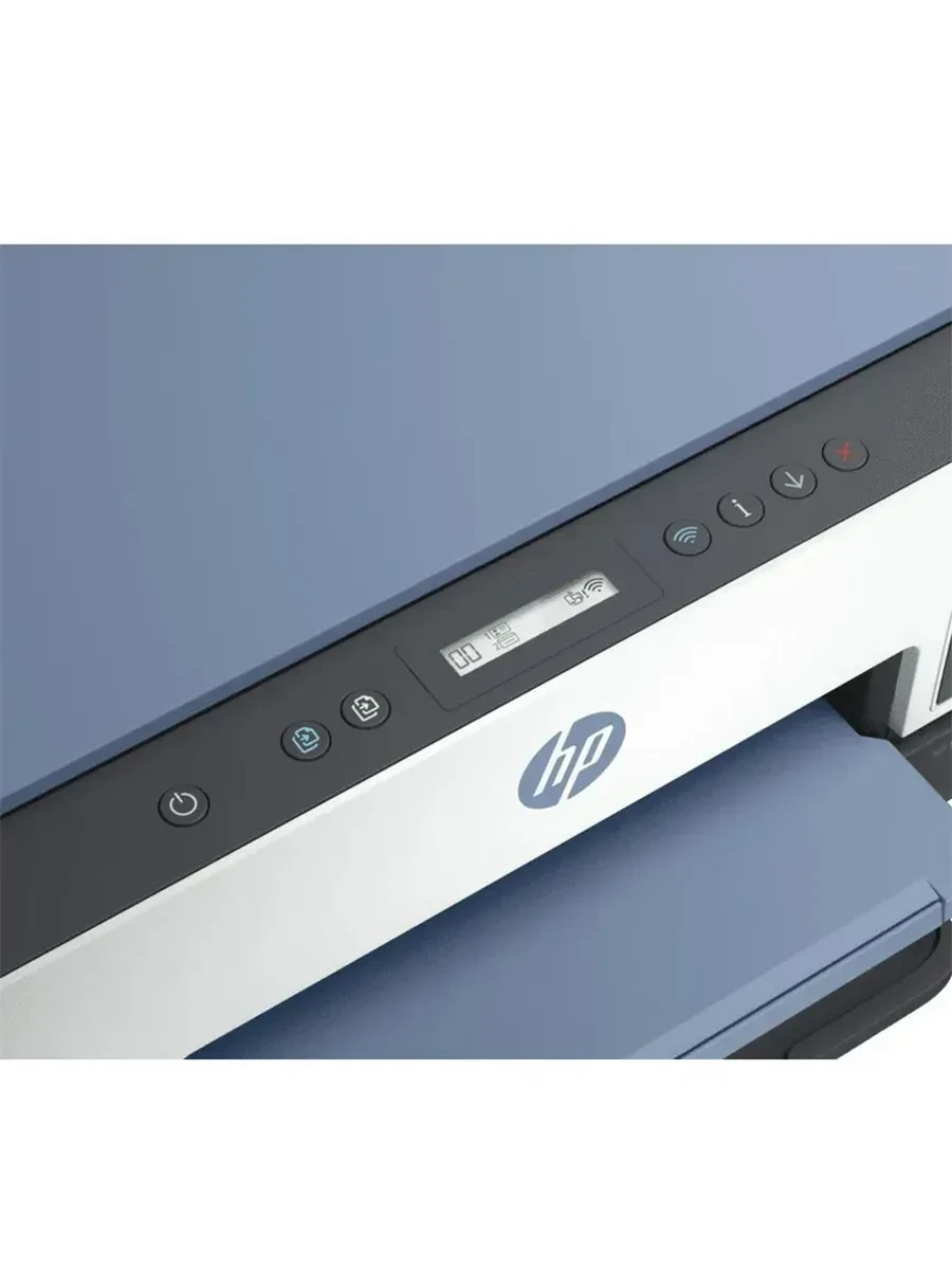 МФУ HP Smart Tank 675, A4 цветное, 12/7 стр/мин — 3