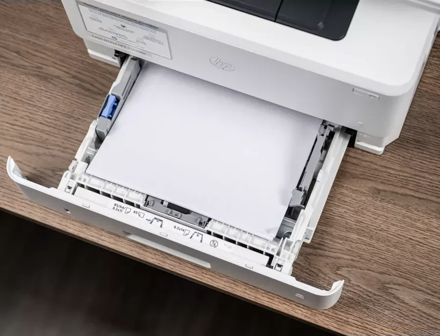 МФУ HP LaserJet Pro M4103fdw, A4, 40 стр/мин — 4