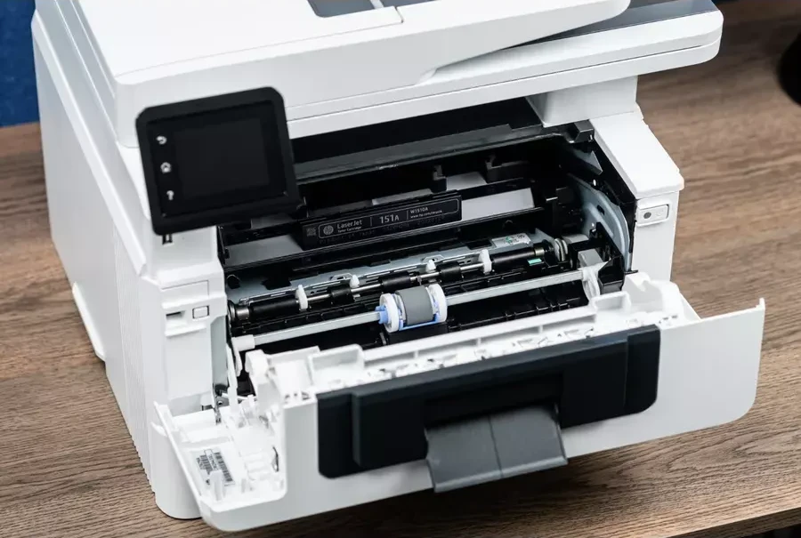 МФУ HP LaserJet Pro M4103fdw, A4, 40 стр/мин — 5