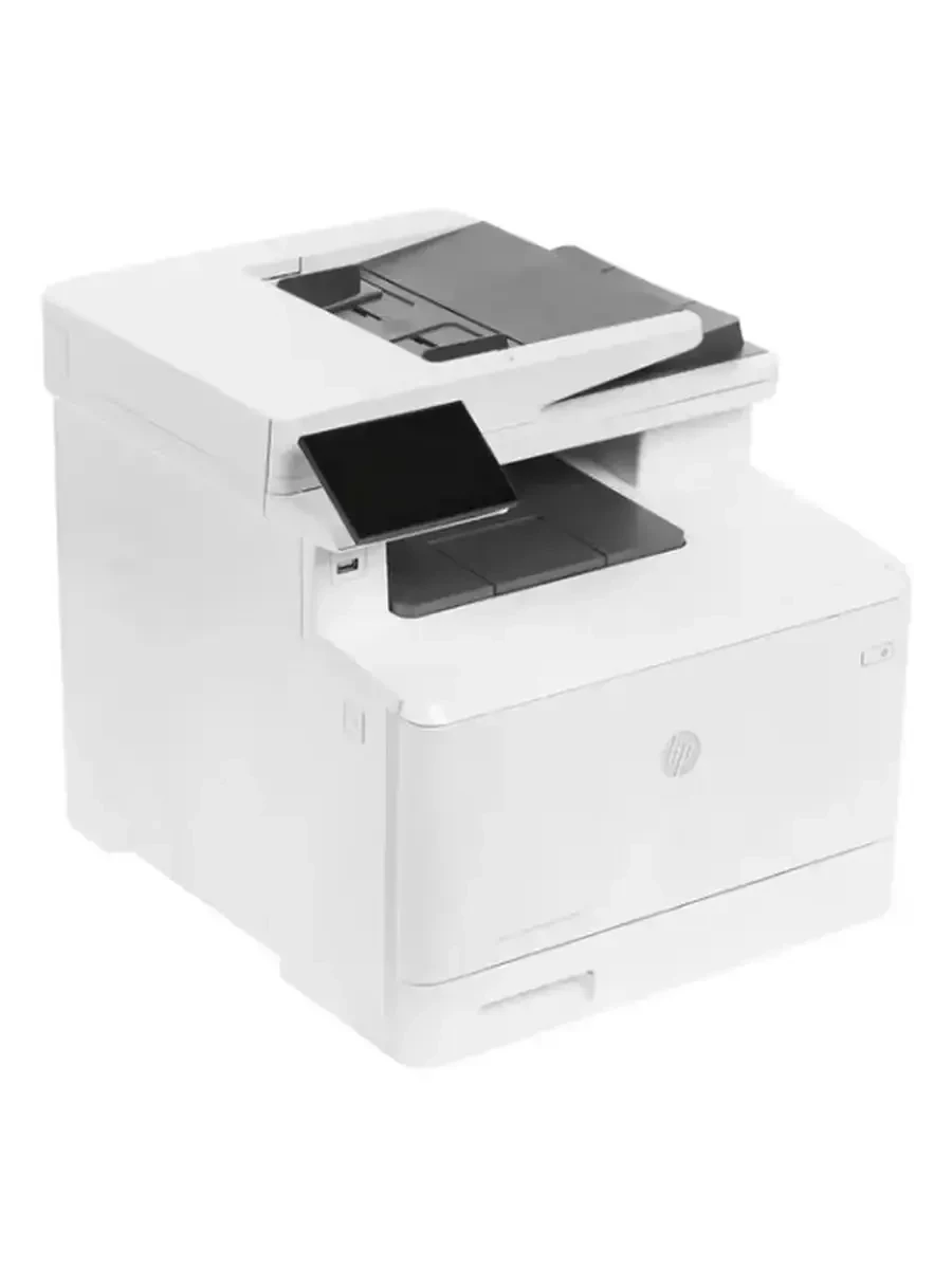 МФУ HP Color LaserJet M480f, A4 цветное, 27 стр/мин