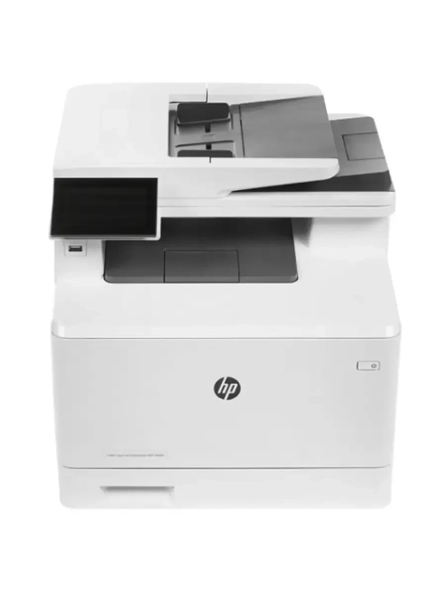 МФУ HP Color LaserJet M480f, A4 цветное, 27 стр/мин — 2