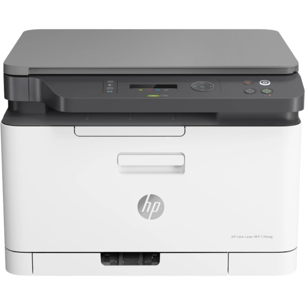 МФУ HP Color Laser 178nw, A4, 18/4 стр/мин — 3