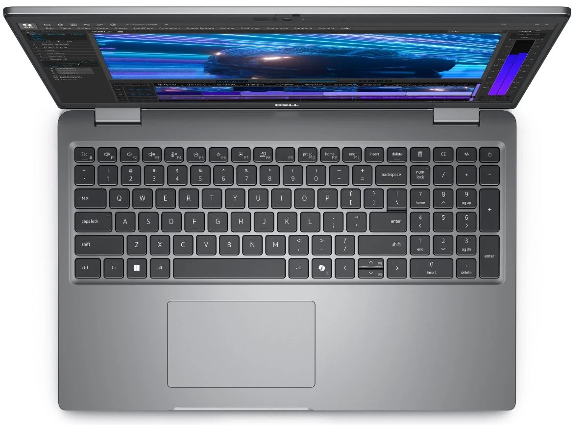 Ноутбук Dell — 210-BLND_NN102P3591EMEA_VP, 16 ГБ, 512 ГБ, 15" — 4