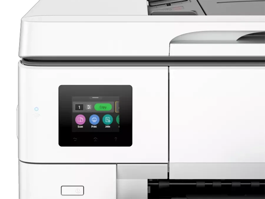 МФУ HP OfficeJet Pro 9720 WF, цветное, A3 — 3