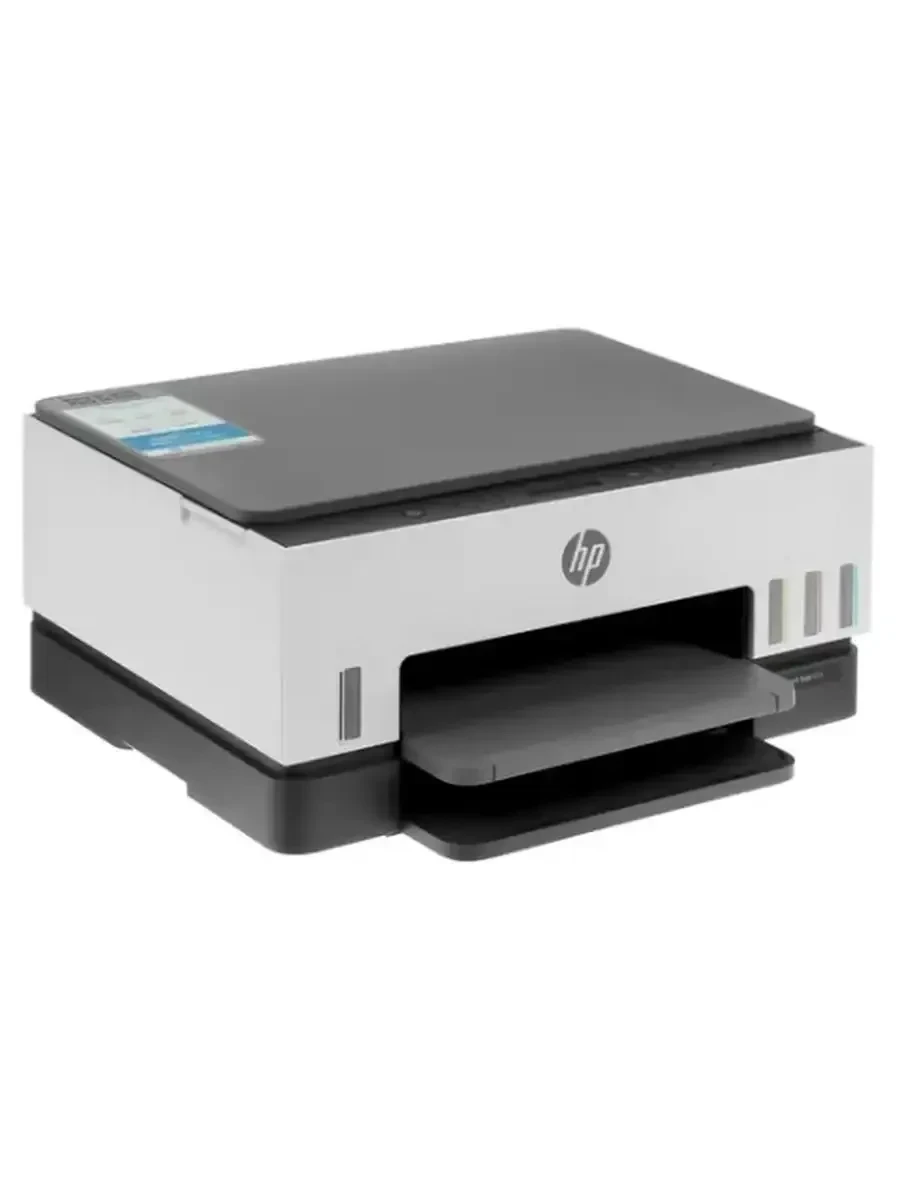 МФУ HP Smart Tank 670, цветное, A4, Wi-Fi