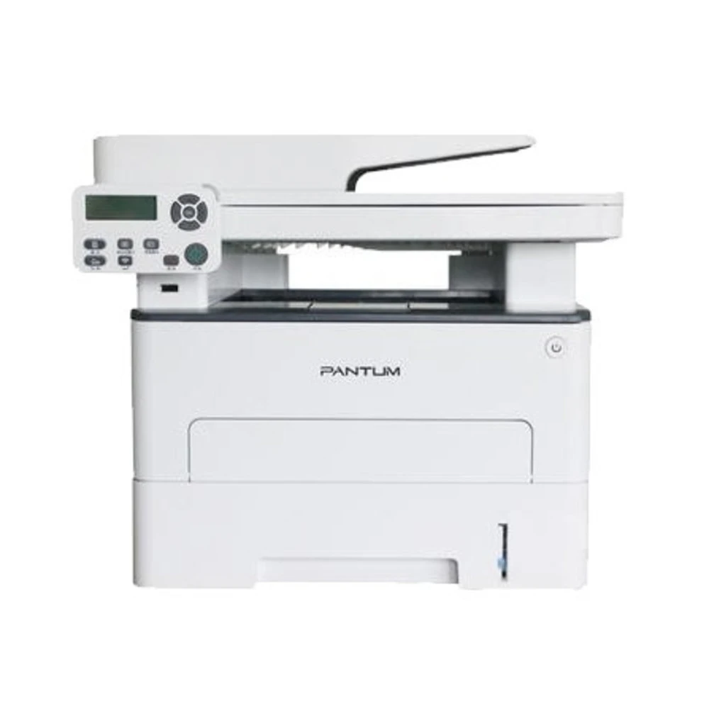 МФУ лазерное PANTUM M7100DN, черно-белое, 33стр/мин, сетевое