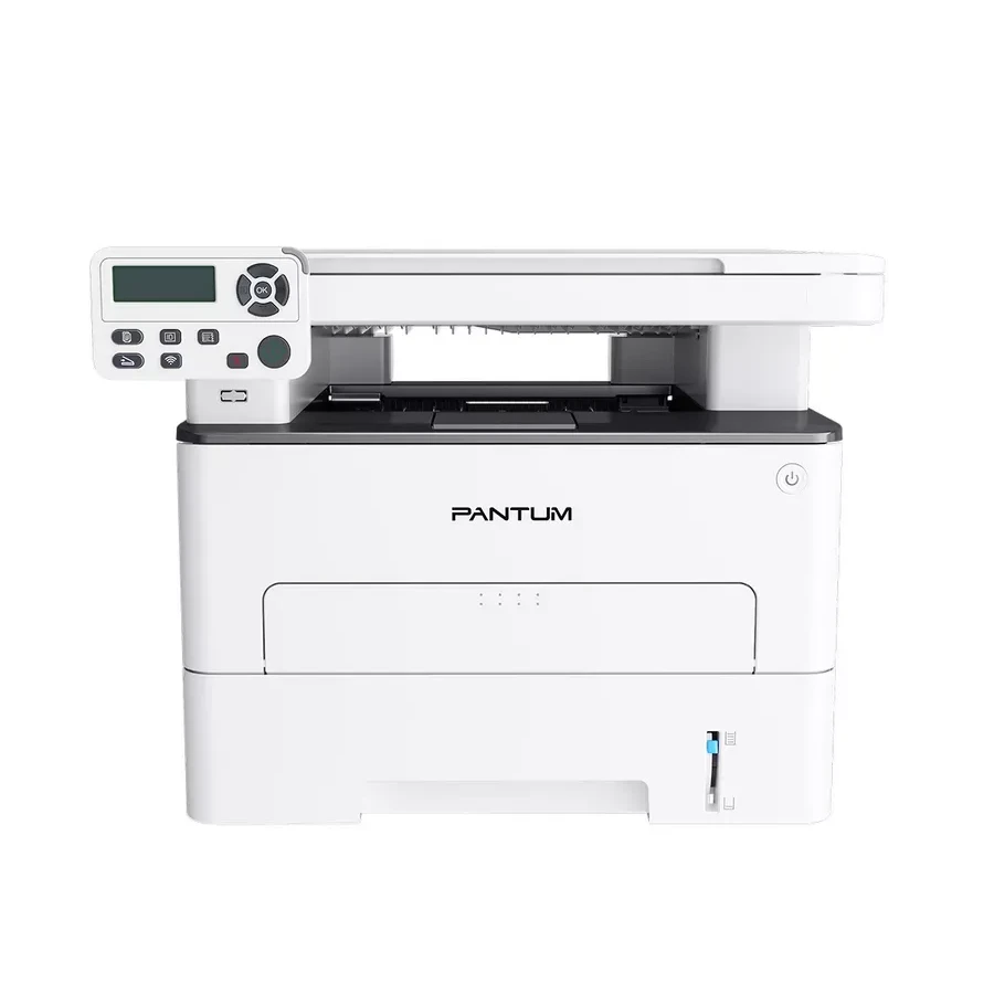 Лазерное МФУ Pantum M6700DW, чёрно-белое, 30 стр/мин, WiFi — 2