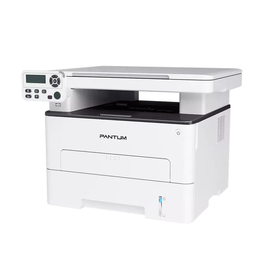 Лазерное МФУ Pantum M6700DW, чёрно-белое, 30 стр/мин, WiFi — 3