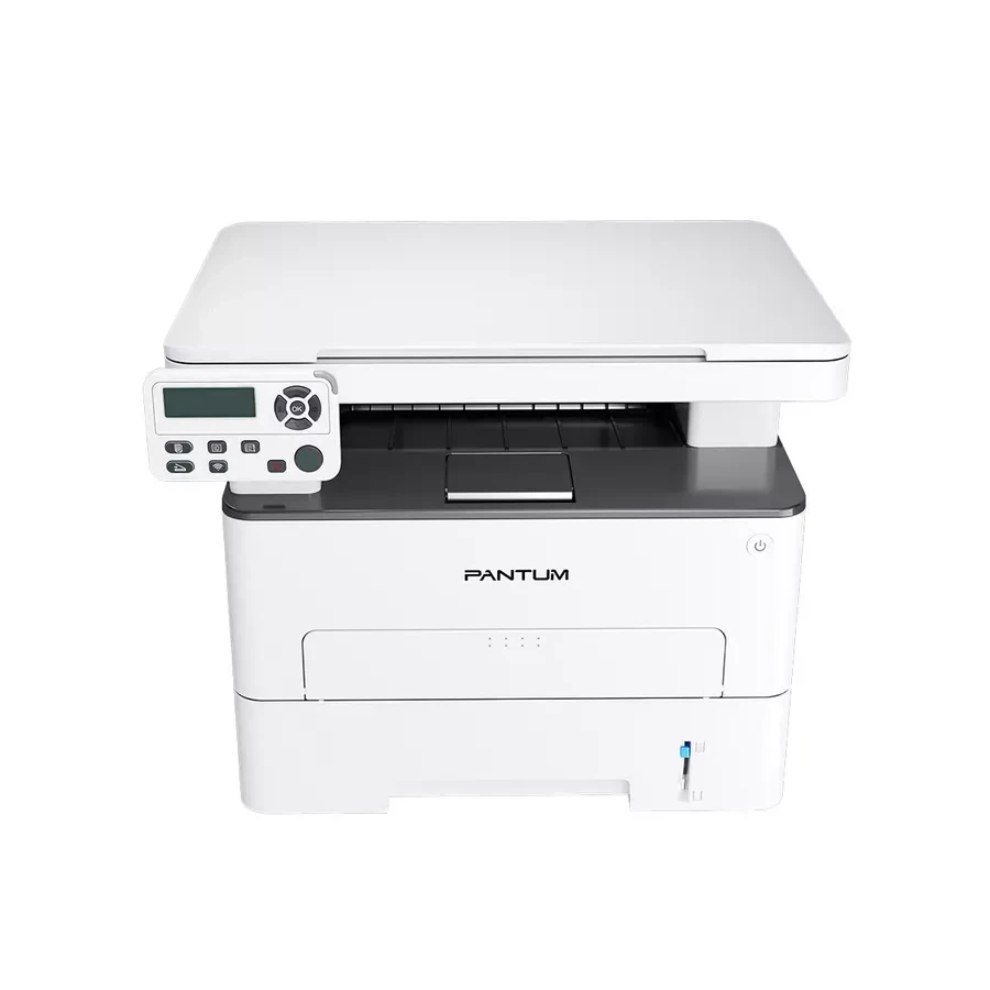 Лазерное МФУ Pantum M6700DW, чёрно-белое, 30 стр/мин, WiFi — 4