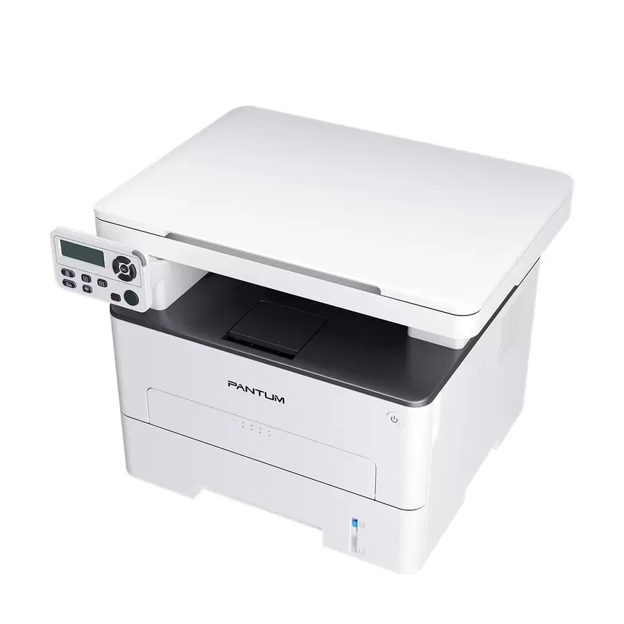 Лазерное МФУ Pantum M6700DW, чёрно-белое, 30 стр/мин, WiFi — 5