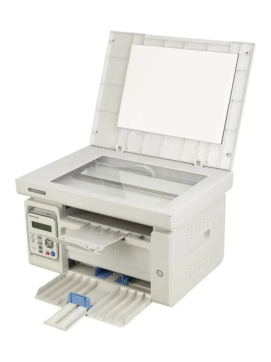 Лазерное МФУ PANTUM M6507, 22 стр/мин — 4