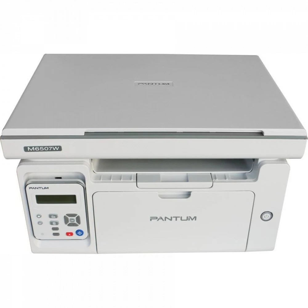 Лазерное МФУ PANTUM M6507W, 22 стр/мин, Wi-Fi — 4