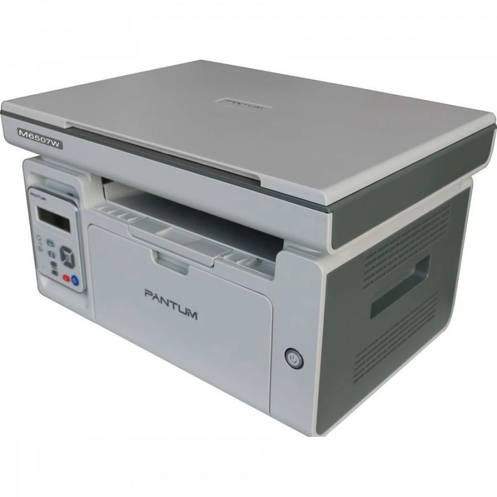 Лазерное МФУ PANTUM M6507W, 22 стр/мин, Wi-Fi — 5