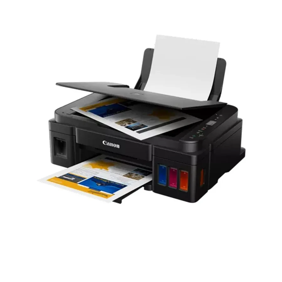 МФУ Canon Pixma G2410, струйное, A4, сканер — 5