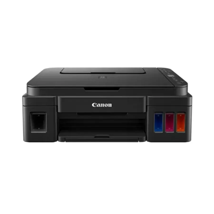 Цветное МФУ Canon Pixma G3410, струйное, A4, 8,8 изобр./мин, Wi-Fi
