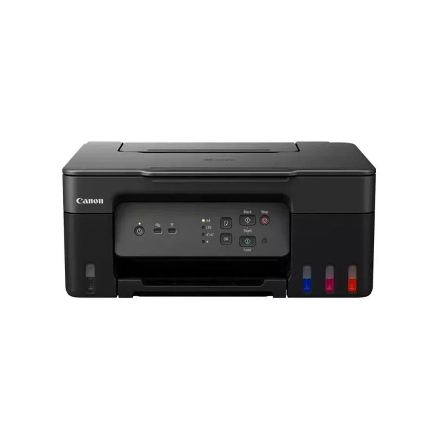Цветное МФУ Canon Pixma G3430, струйное, A4, 11 изобр./мин, Wi-Fi