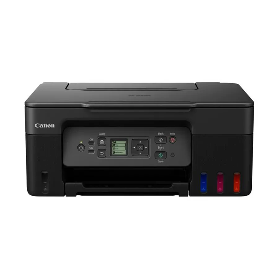 Цветное МФУ Canon Pixma G3470, струйное, A4, 11 изобр./мин, Wi-Fi, черный