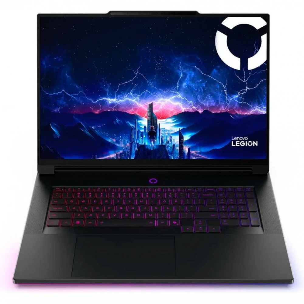 Ноутбук Lenovo Legion 9 'wquxga/Core U9-275HX/ /4TB/GF RTX5080 16Gb/NOS (83EY0029RK), Intel Core Ultra 9 275HX, 64 ГБ, 4096 ГБ, 18" — 4