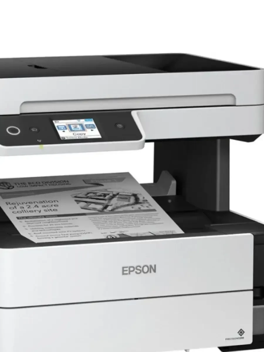 МФУ Epson M3170, принтер, копир, сканер, факс
