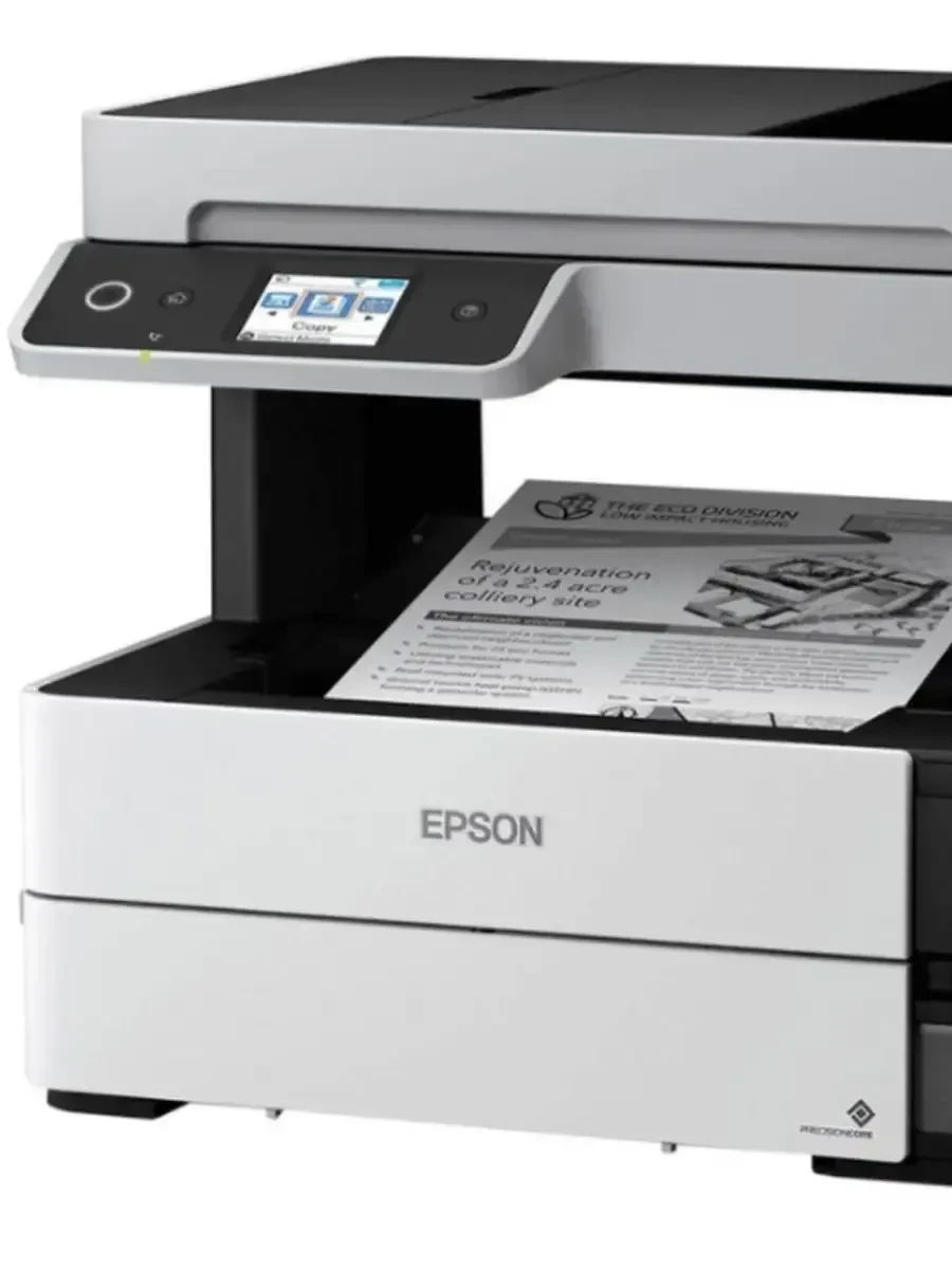 МФУ Epson M3170, принтер, копир, сканер, факс — 4