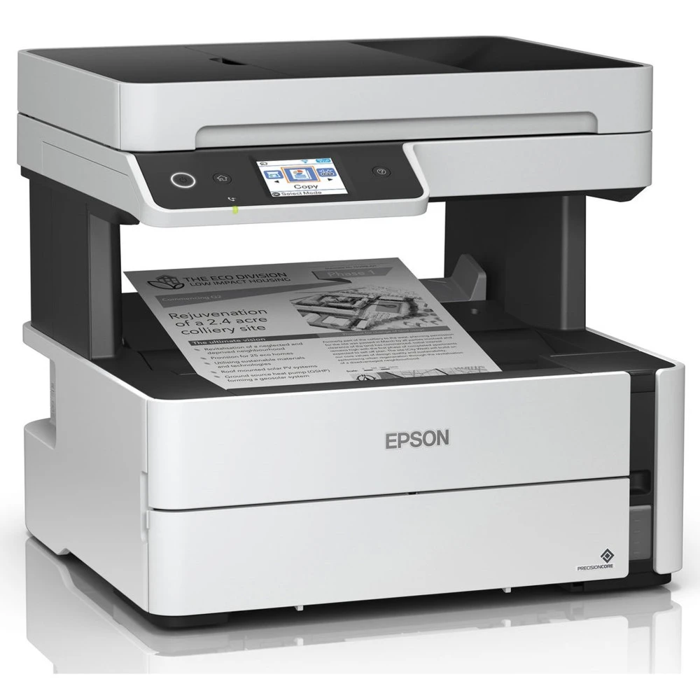 МФУ Epson M3170, принтер, копир, сканер, факс — 5