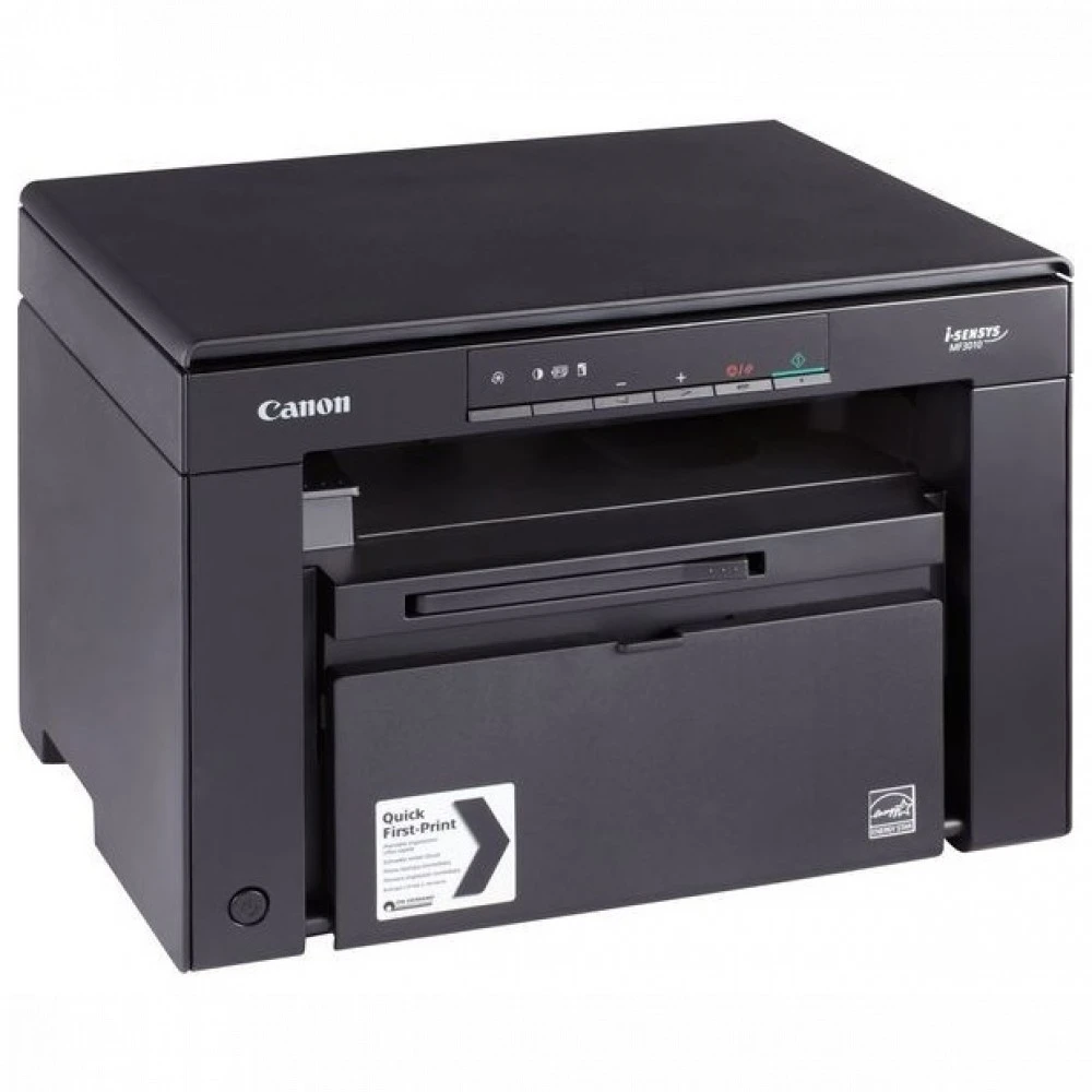 МФУ Canon i-SENSYS MF3010, A4, 18 ppm
