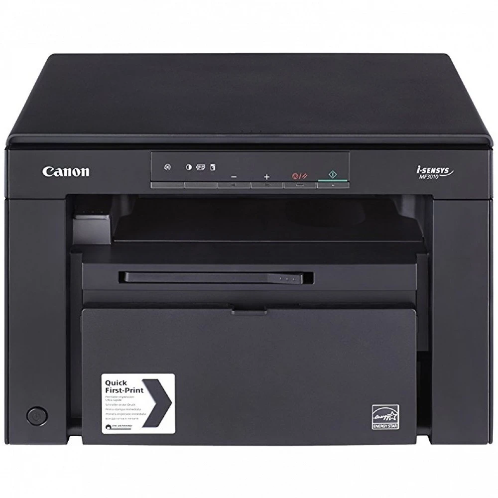 МФУ Canon i-SENSYS MF3010, A4, 18 ppm — 2