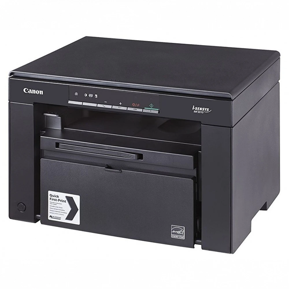 МФУ Canon i-SENSYS MF3010, A4, 18 ppm — 4