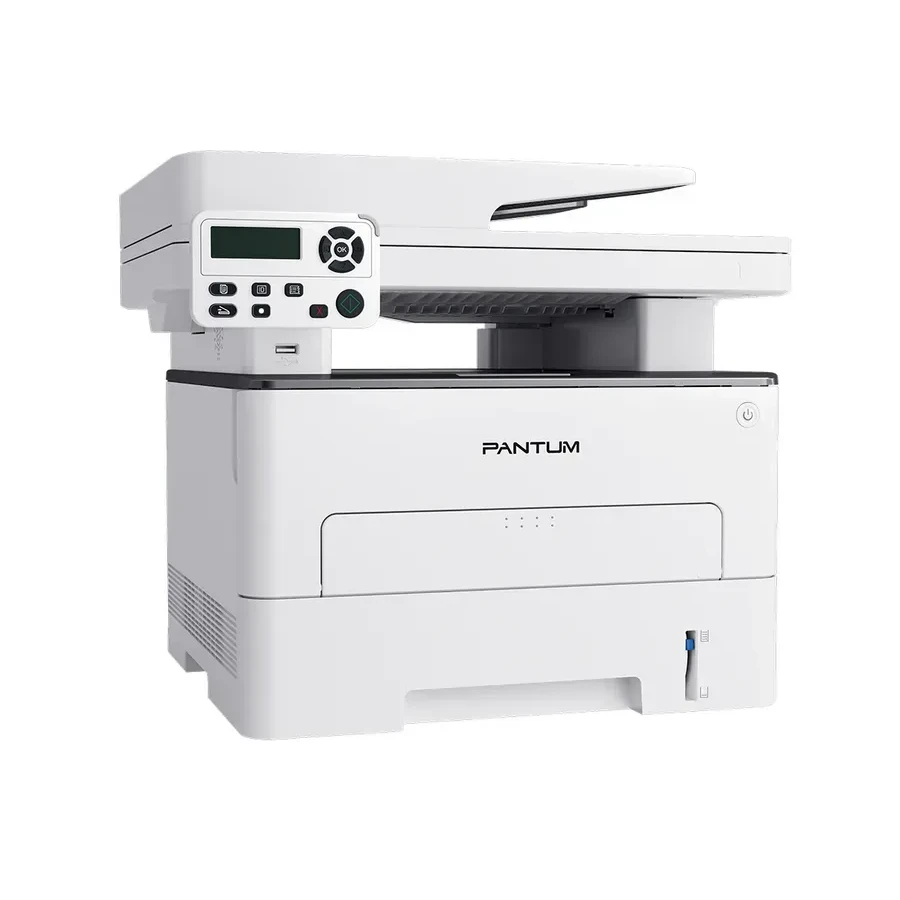 МФУ Ricoh M7100DW, 33 стр/мин, копир/принтер/сканер — 3