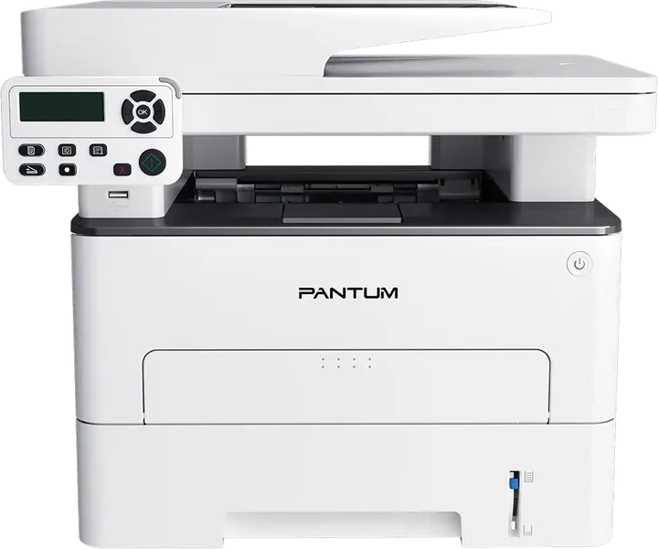 МФУ Ricoh M7100DW, 33 стр/мин, копир/принтер/сканер — 4