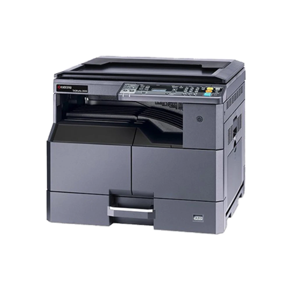 МФУ Kyocera TASKalfa 2021 A3, лазерный, ч/б, 20 ppm, 256MB — 4