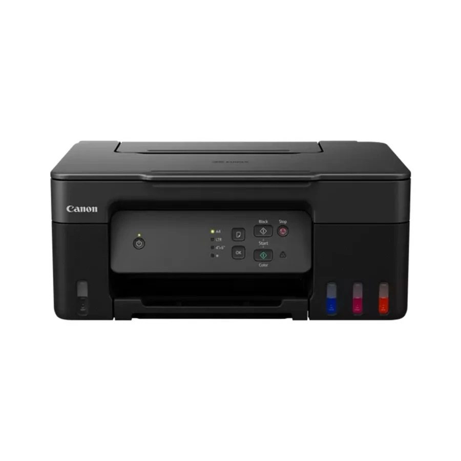 Цветное МФУ Canon Pixma G2430, струйное, A4, 11 stр/min