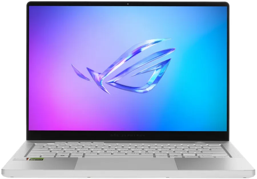 Ноутбук ASUS ROG Zephyrus G GA403GM-SY193W 3K OLED 120Hz Ryzen AI 9 465 1TB RTX5060 Win11, AMD Ryzen AI 9 465, 32 ГБ, 1024 ГБ, 14" — 2