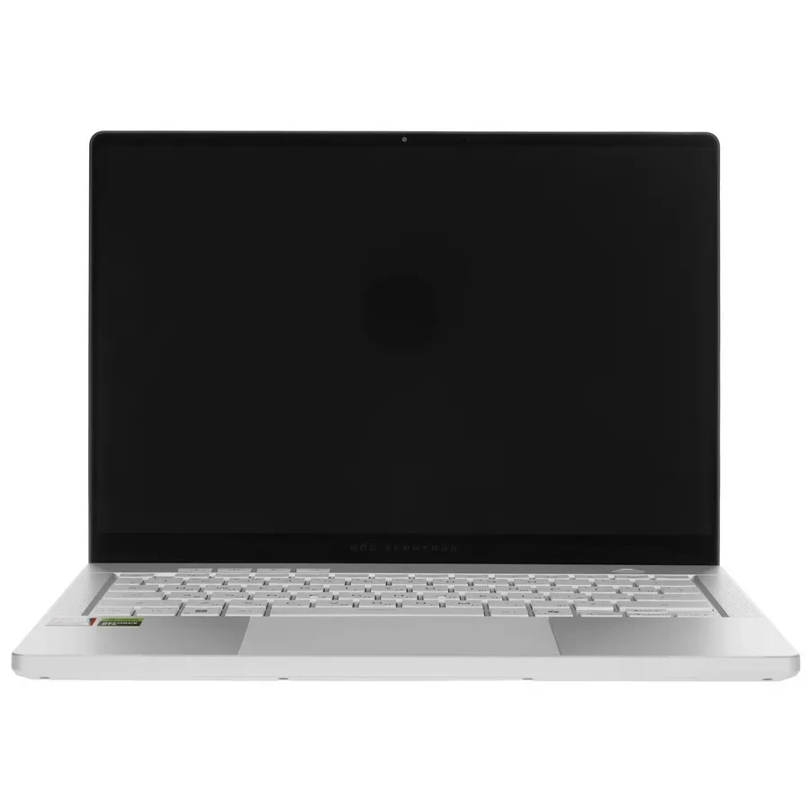 Ноутбук ASUS ROG Zephyrus G GA403GM-SY193W 3K OLED 120Hz Ryzen AI 9 465 1TB RTX5060 Win11, AMD Ryzen AI 9 465, 32 ГБ, 1024 ГБ, 14" — 3