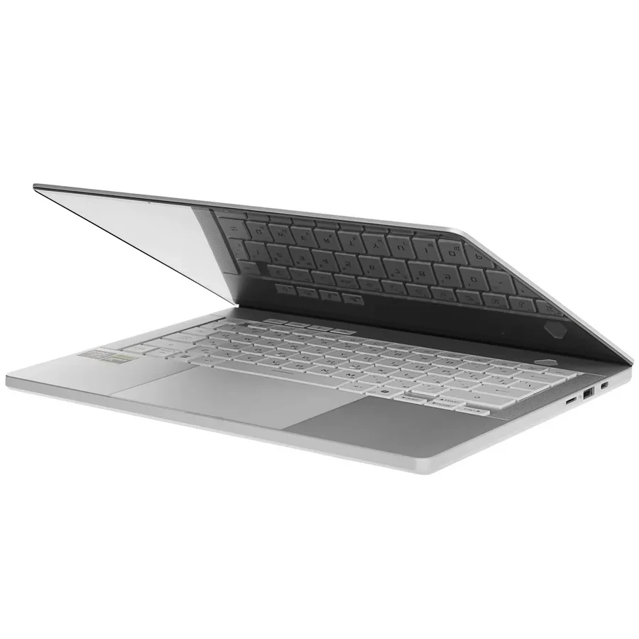 Ноутбук ASUS ROG Zephyrus G GA403GM-SY193W 3K OLED 120Hz Ryzen AI 9 465 1TB RTX5060 Win11, AMD Ryzen AI 9 465, 32 ГБ, 1024 ГБ, 14" — 5