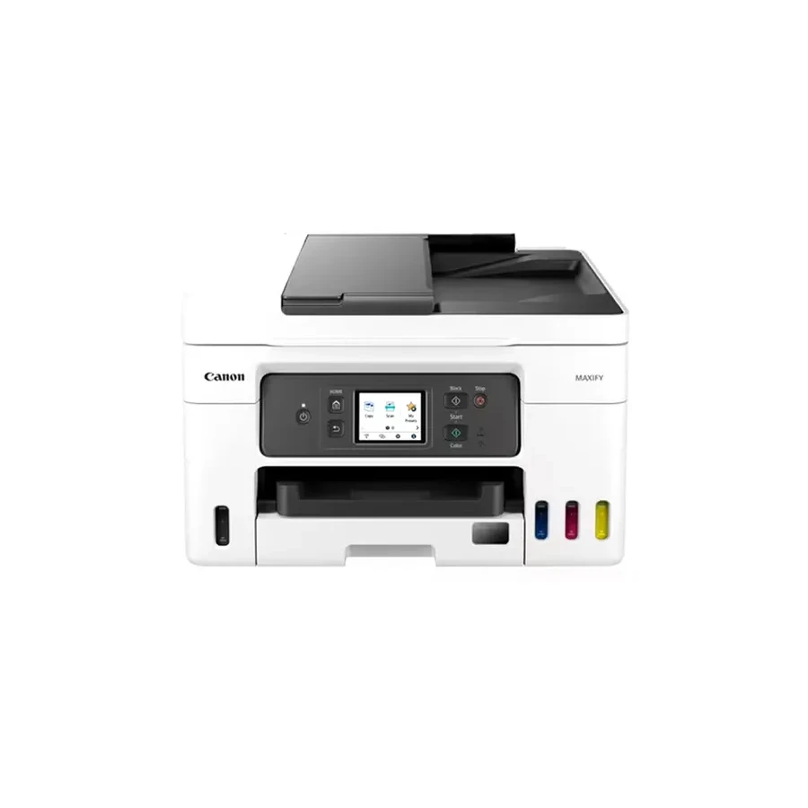 Цветное МФУ Canon MAXIFY GX4040, струйное, A4, 18 stр/min