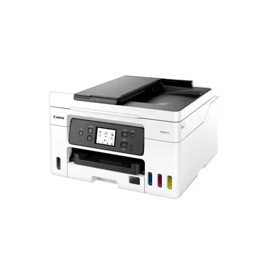 Цветное МФУ Canon MAXIFY GX4040, струйное, A4, 18 stр/min — 2