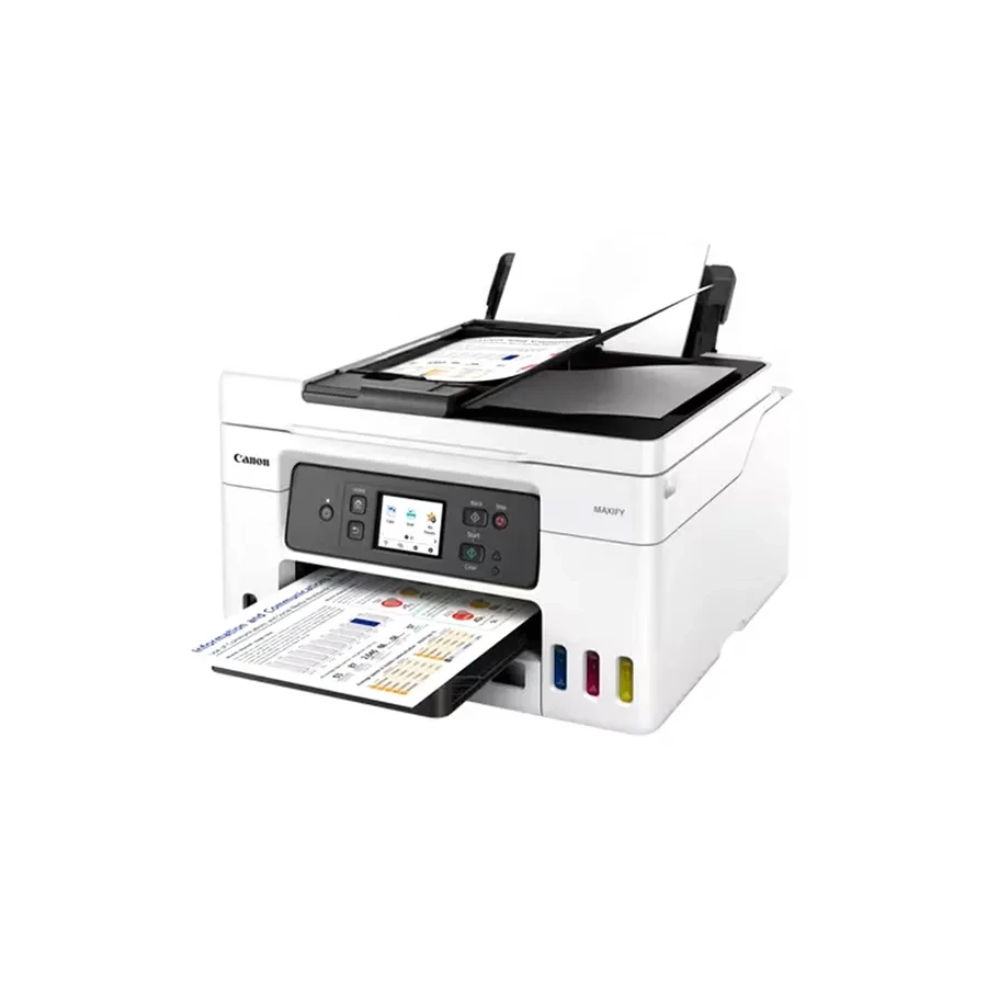 Цветное МФУ Canon MAXIFY GX4040, струйное, A4, 18 stр/min — 3